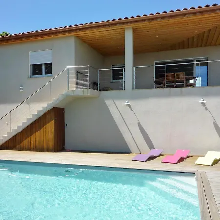 Holiday Home Lieu Dit Vetta Prázdninový dům